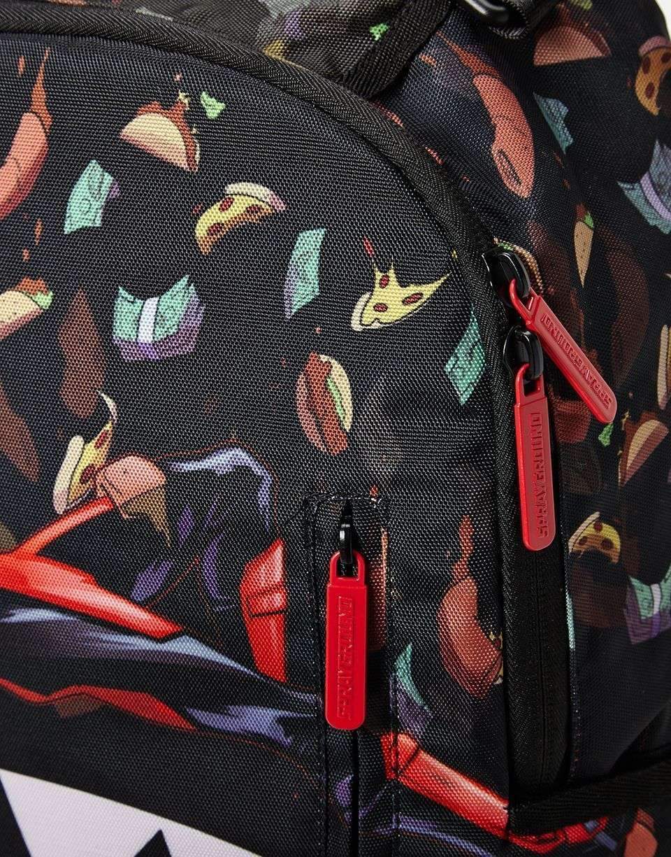 DEADPOOL TACO$ RAIN SHARK DEADPOOL TACO$ RAIN SHARK
